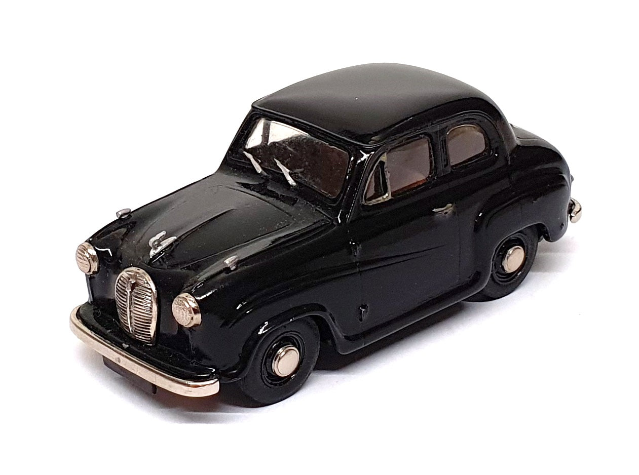 K&R Replicas 1/43 Scale Built Kit KA30B - Austin A30 - Black