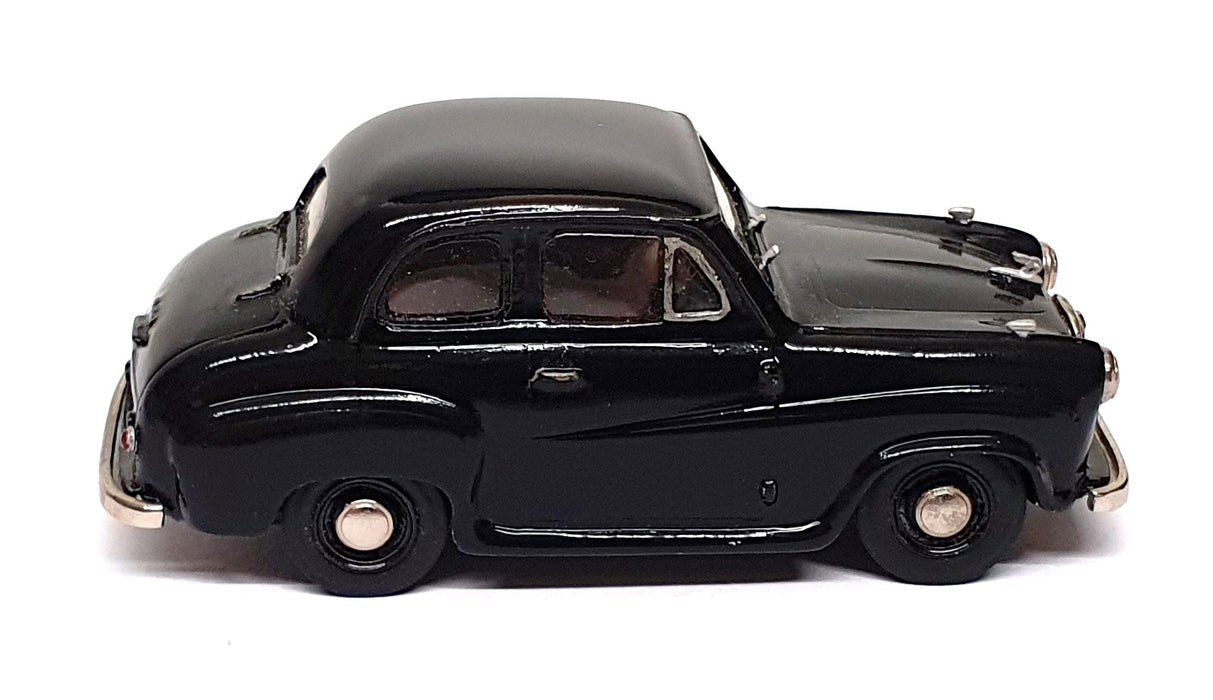 K&R Replicas 1/43 Scale Built Kit KA30B - Austin A30 - Black
