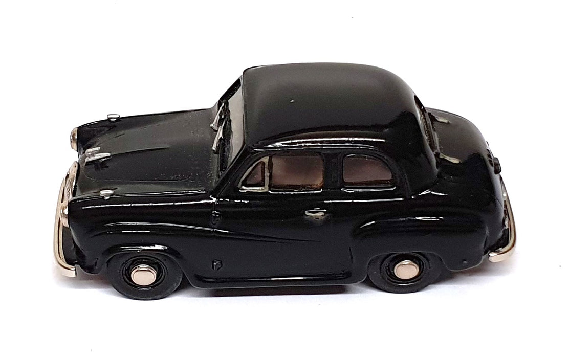 K&R Replicas 1/43 Scale Built Kit KA30B - Austin A30 - Black