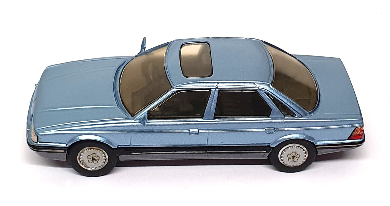Western Models 1/43 Scale WM731 - Rover 800 Series Sterling - Met. Lt. Blue