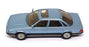 Western Models 1/43 Scale WM731 - Rover 800 Series Sterling - Met. Lt. Blue
