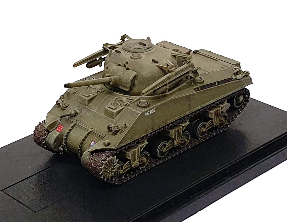 Dragon 1/72 Scale 60308 Sherman Mk.V Tulip 1st Arm. Bat. Coldstream Guards 1945