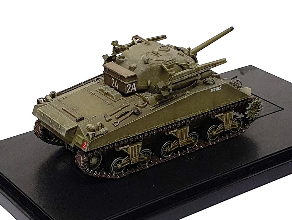 Dragon 1/72 Scale 60308 Sherman Mk.V Tulip 1st Arm. Bat. Coldstream Guards 1945