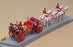 Corgi 35cm Long Model No. 41 - 1902 State Landau Queen's Silver Jubilee '77