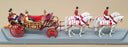 Corgi 35cm Long Model No. 41 - 1902 State Landau Queen's Silver Jubilee '77