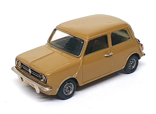 Jemini Model Reproductions 1/43 Scale JVK002 - Mini Clubman - Harvest Gold