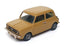 Jemini Model Reproductions 1/43 Scale JVK002 - Mini Clubman - Harvest Gold