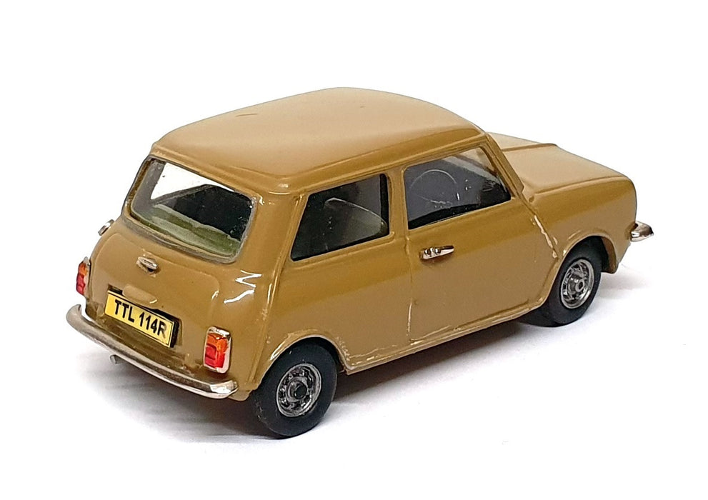 Jemini Model Reproductions 1/43 Scale JVK002 - Mini Clubman - Harvest Gold