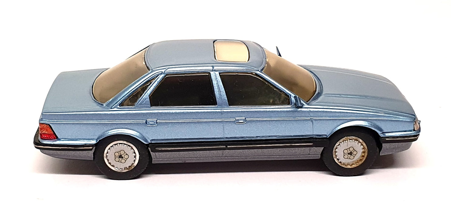 Western Models 1/43 Scale WM731 - Rover 800 Series Sterling - Met. Lt. Blue