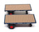 Oxford Diecast 1/76 Scale 76MH007T - Pack Of 2 Flat Trailers Pickfords