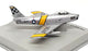 Armour 1/100 Scale 5110 - F-86 Sabre U.S. Air Force Beautious Bitch FU-910