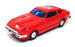 Ichiko Japan 11.5cm Long Model M222 - Nissan Toy Car With Sound - Red