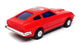 Ichiko Japan 11.5cm Long Model M222 - Nissan Toy Car With Sound - Red