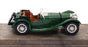 Solido 1/43 Scale Diecast 4002 - 1938 Jaguar SS100 - Green