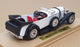 Solido 1/43 Scale Diecast 137 - 1928 Mercedes Benz SS Torpedo - White