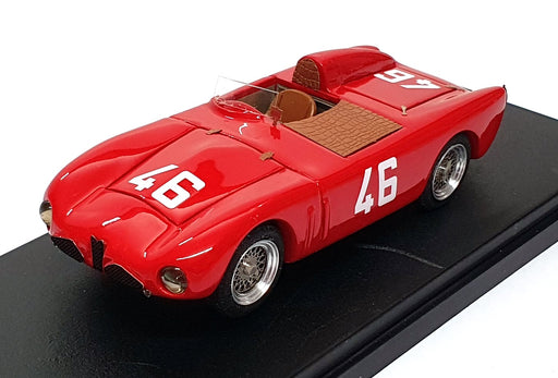 Jolly Model 1/43 Scale JL070 Alfa Romeo 6C 3000 1st Supercortemaggiore 53 Fangio