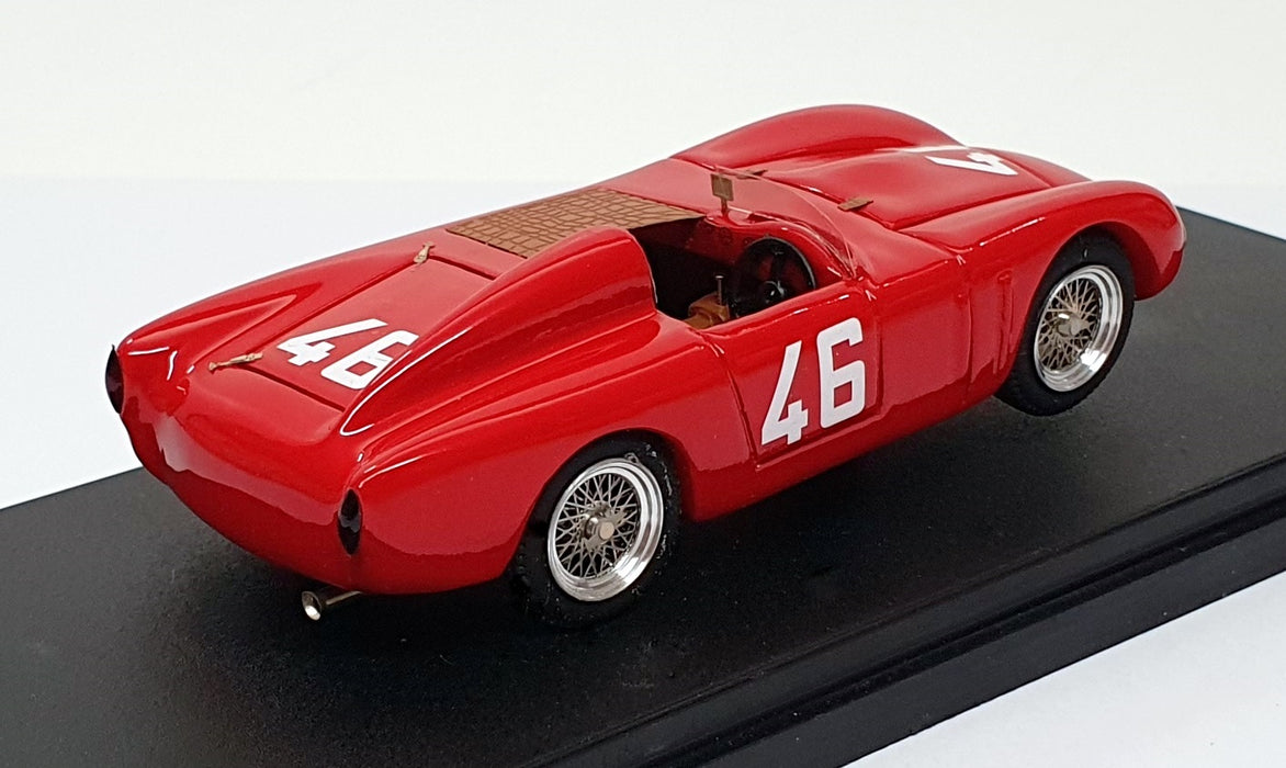 Jolly Model 1/43 Scale JL070 Alfa Romeo 6C 3000 1st Supercortemaggiore 53 Fangio
