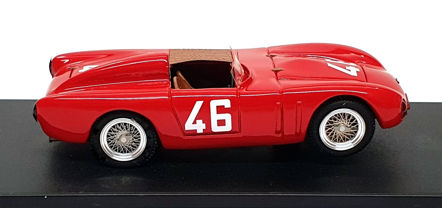 Jolly Model 1/43 Scale JL070 Alfa Romeo 6C 3000 1st Supercortemaggiore 53 Fangio