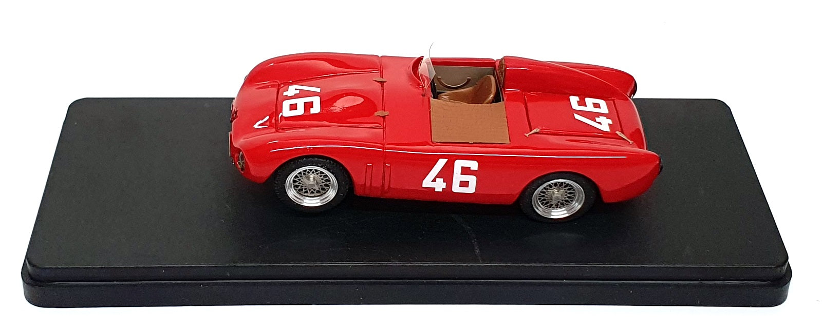 Jolly Model 1/43 Scale JL070 Alfa Romeo 6C 3000 1st Supercortemaggiore 53 Fangio