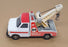 Corgi Appx 12cm Long Original Diecast 1140 - Ford Transit Wrecker - Red/White