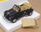 Polistil 1/25 Scale Diecast 02118 - Volkswagen Cabriolet - Black