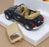 Polistil 1/25 Scale Diecast 02118 - Volkswagen Cabriolet - Black