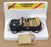 Polistil 1/25 Scale Diecast 02118 - Volkswagen Cabriolet - Black