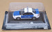 Altaya 1/43 Scale A00102 - Subaru Impreza Police Car Politsei 2002 - Blue/White