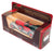 Matchbox 10.5cm Long Diecast Y-16 - 1928 Mercedes Benz SS - Red/Grey