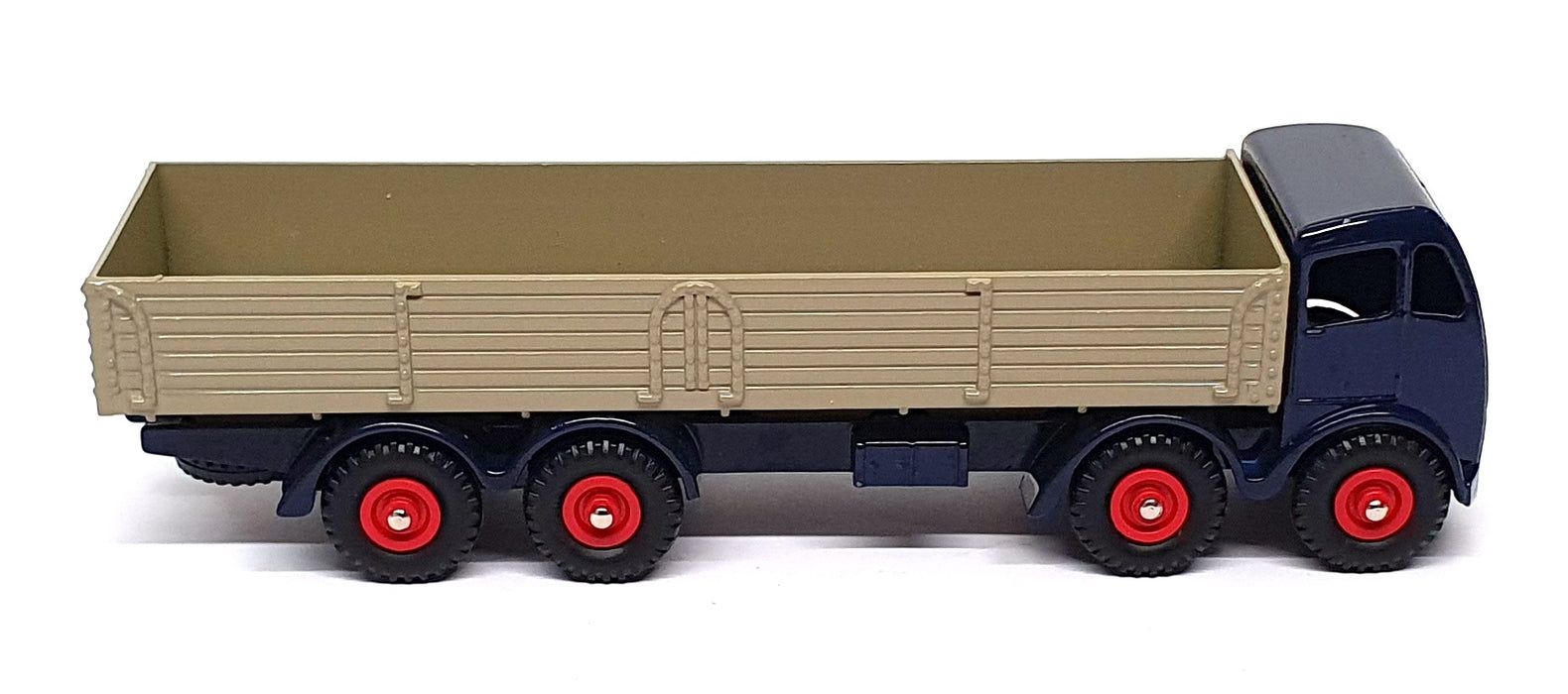 Atlas Editions Dinky Toys 901 - Foden Diesel 8-Wheel Wagon - Dk. Blue/Grey