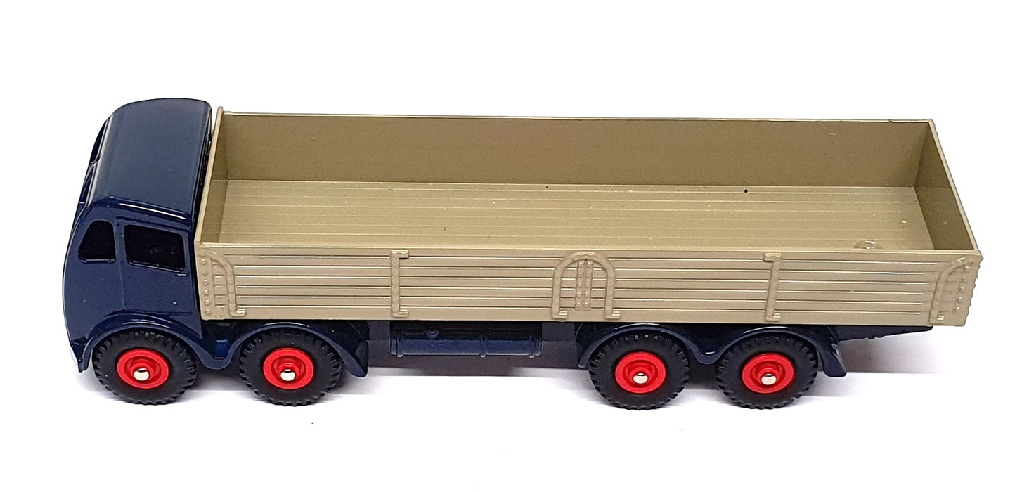 Atlas Editions Dinky Toys 901 - Foden Diesel 8-Wheel Wagon - Dk. Blue/Grey