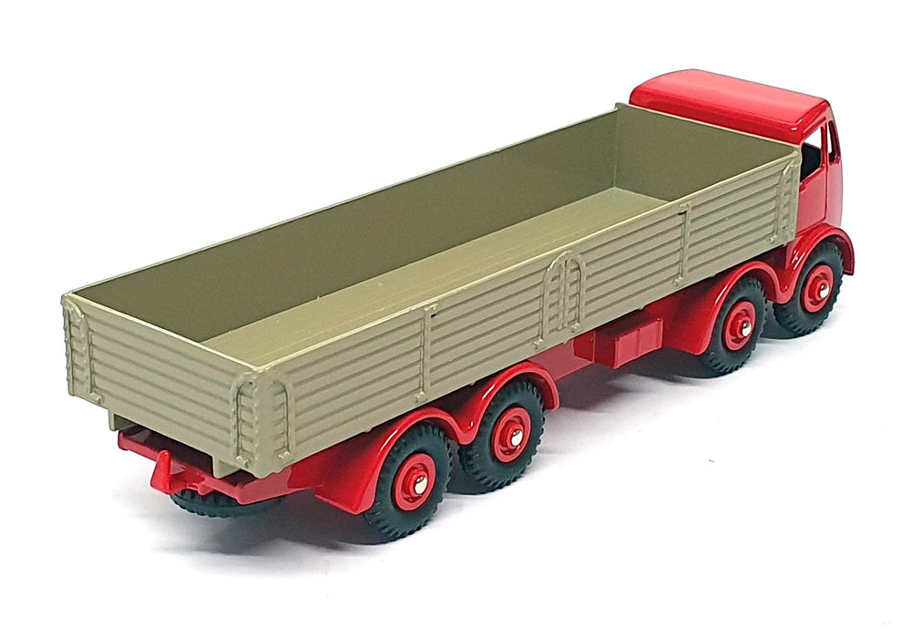 Atlas Editions Dinky Toys 901 - Foden Diesel 8-Wheel Wagon - Red/Grey