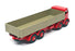 Atlas Editions Dinky Toys 901 - Foden Diesel 8-Wheel Wagon - Red/Grey