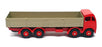 Atlas Editions Dinky Toys 901 - Foden Diesel 8-Wheel Wagon - Red/Grey