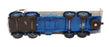 Dinky Toys Diecast 903 - Foden Flat Truck With Tailboard - Grey/Blue