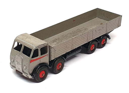 Dinky Supertoys 501 - Foden Diesel 8-Wheel Wagon - Grey