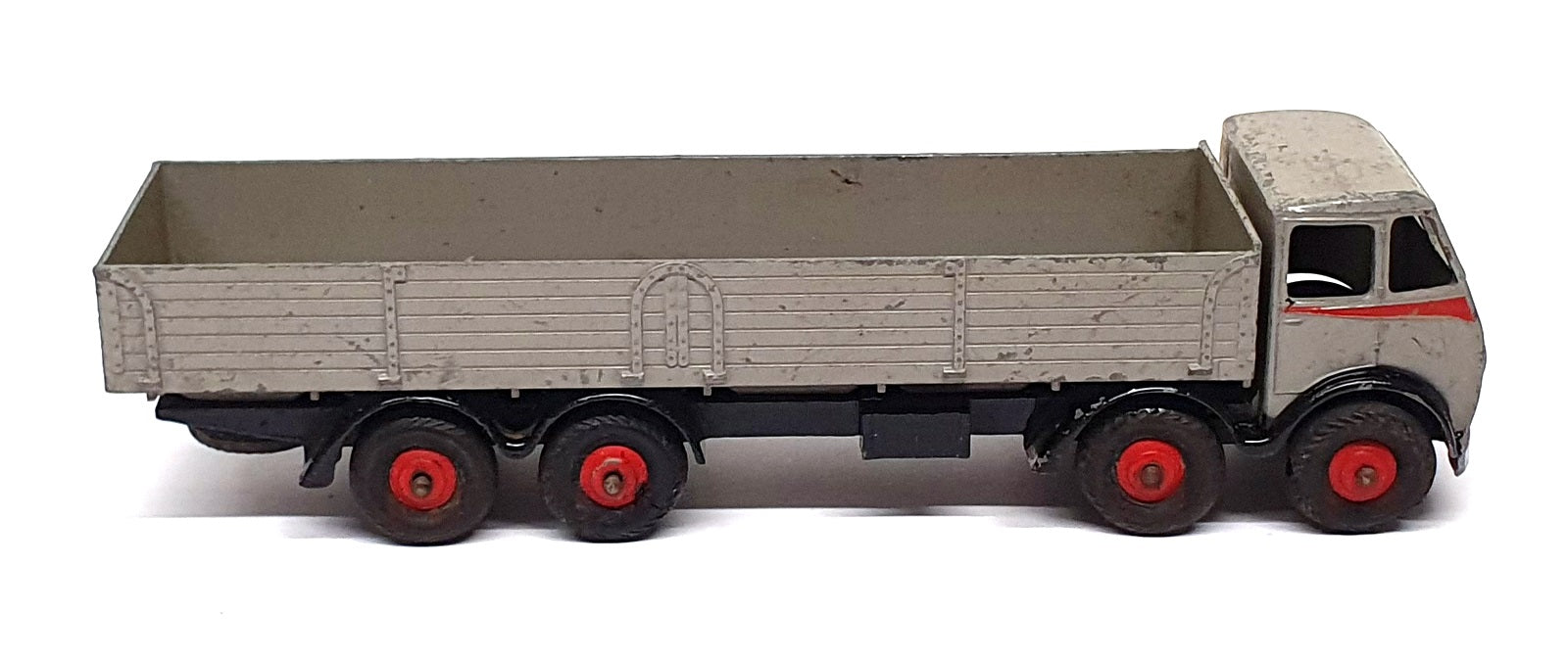 Dinky Supertoys 501 - Foden Diesel 8-Wheel Wagon - Grey