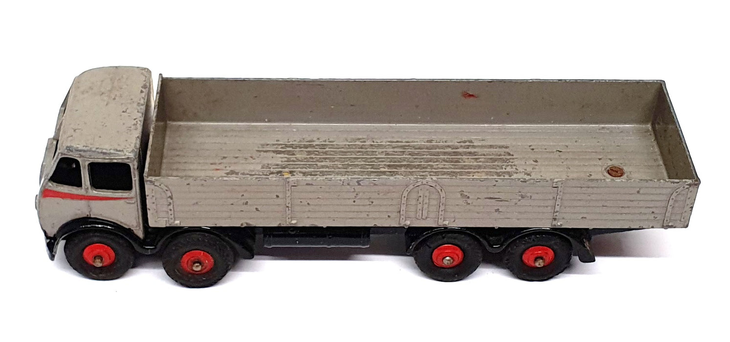 Dinky Supertoys 501 - Foden Diesel 8-Wheel Wagon - Grey