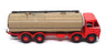 Dinky Toys 504 - Foden 14-Ton Tanker - Red/Fawn