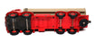 Dinky Toys 504 - Foden 14-Ton Tanker - Red/Fawn