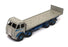 Dinky Toys Diecast 903 - Foden Flat Truck With Tailboard - Grey/Blue