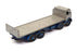 Dinky Toys Diecast 903 - Foden Flat Truck With Tailboard - Grey/Blue