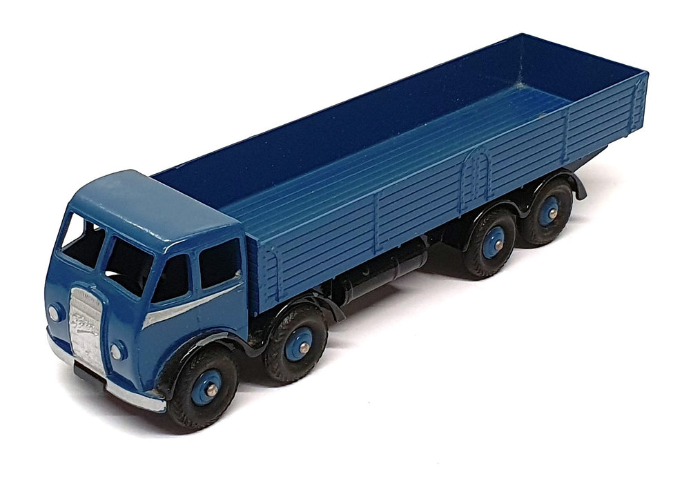 Dinky Toys 501 - Foden Diesel 8-Wheel Wagon - Blue