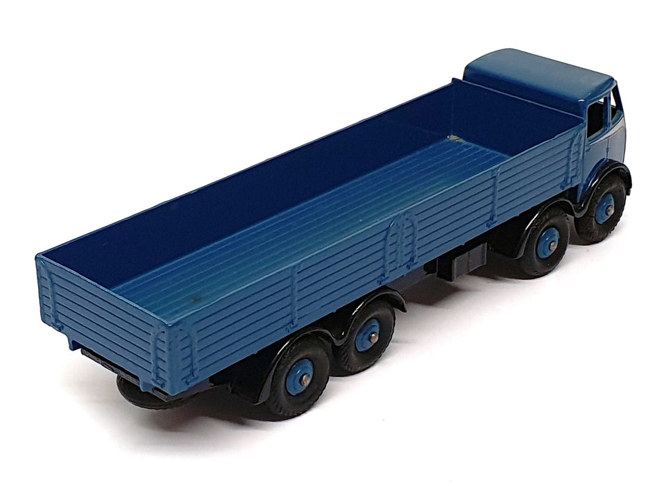 Dinky Toys 501 - Foden Diesel 8-Wheel Wagon - Blue
