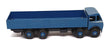 Dinky Toys 501 - Foden Diesel 8-Wheel Wagon - Blue