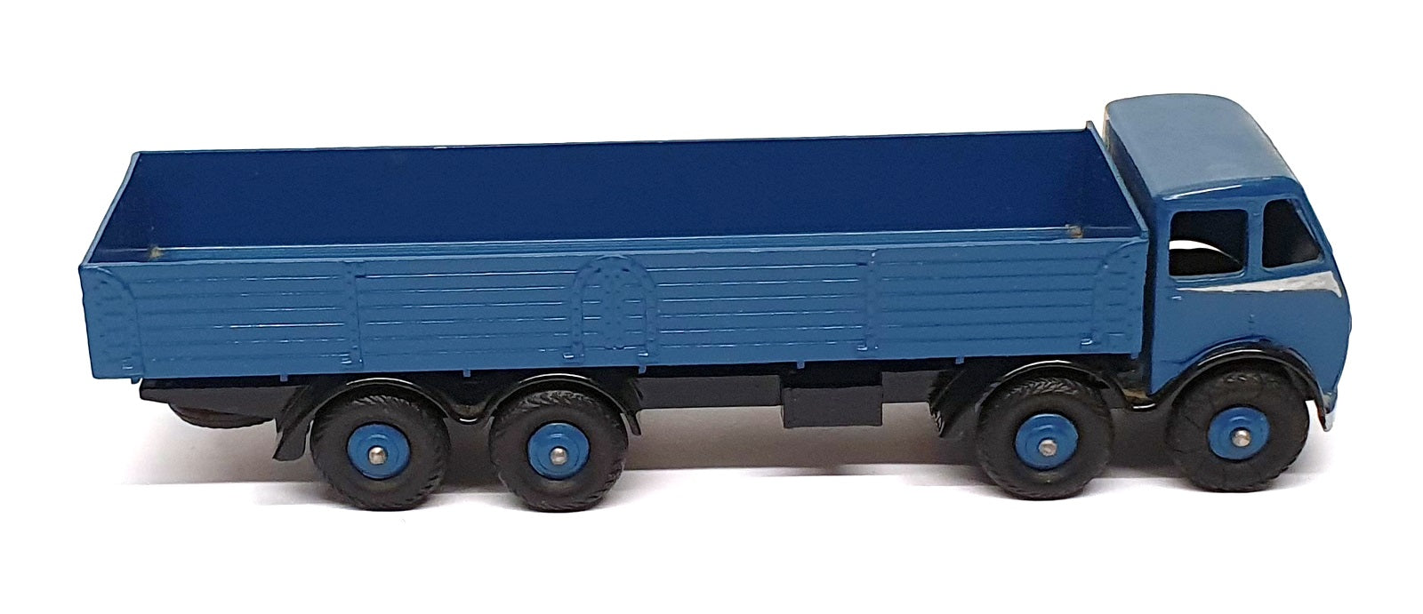 Dinky Toys 501 - Foden Diesel 8-Wheel Wagon - Blue
