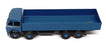 Dinky Toys 501 - Foden Diesel 8-Wheel Wagon - Blue
