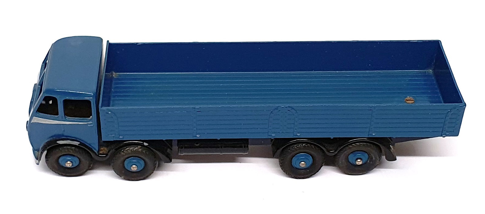 Dinky Toys 501 - Foden Diesel 8-Wheel Wagon - Blue