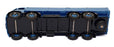 Dinky Toys 501 - Foden Diesel 8-Wheel Wagon - Blue