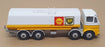 Dinky Supertoys 944 - Leyland Shell B.P. Fuel Tanker Truck - White/Yellow